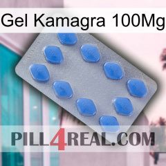 Gel Kamagra 100Mg 21